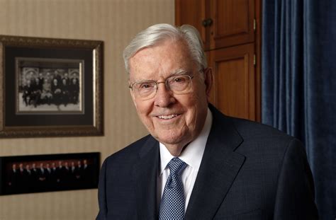 Inside The Quorum Of The Twelve Apostles What President Ballard Has