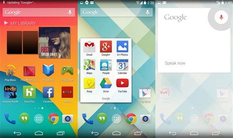 google shows    features  android  kit kat