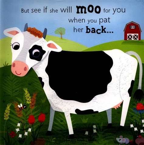 Cow Says Moo Libby Walden Author 9781848574779 Blackwells