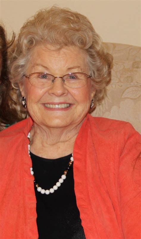 Barbara Ballard Wife Of President M Russell Ballard Dies At 86 The