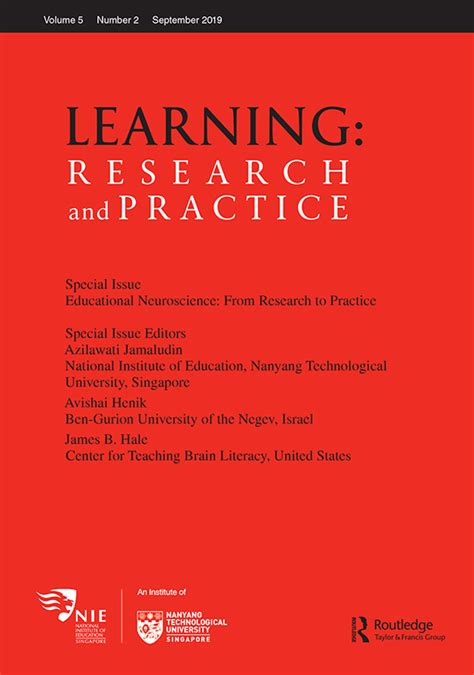 full article educational neuroscience bridging theory and practice