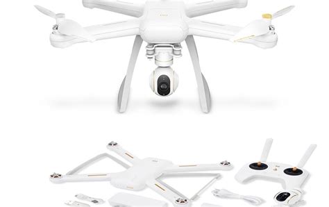price original xiaomi camera drone hd  wifi fpv ghz quadcopter  axis gyro   p