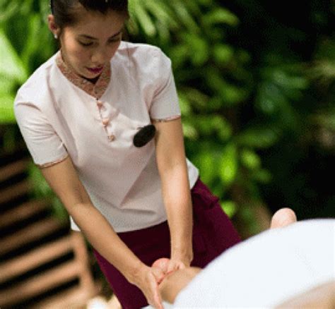 Chinese Tui Na Massage Therapy