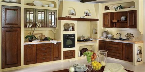 italian kitchen decor  charm  tradition