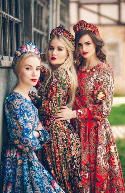 Тайните за красотата на рускините fashion inside Платье из платка