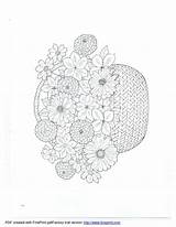 Coloring Book Choose Board Dover Floral Pages sketch template