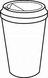 Coloring Pages Cups Print sketch template