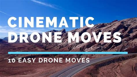 cinematic drone movesshots  drone cinematics youtube