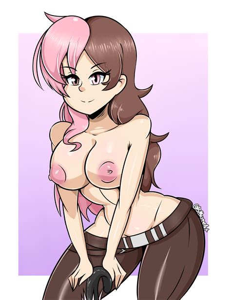 Busty Neo By Bmayneart The Rwby Hentai Collection