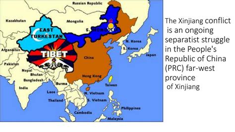 Ppt The Xinjiang Conflict Powerpoint Presentation Free Download Id
