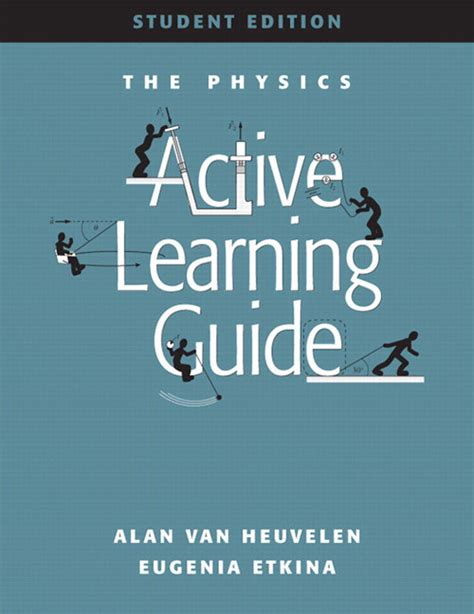 pearson education active learning guide