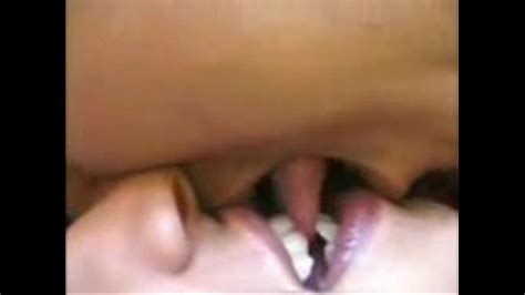 Desi Lesbian Sweet Kiss More At Theseductive