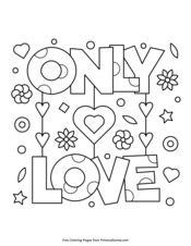 valentines day coloring pages printable coloring  primarygames
