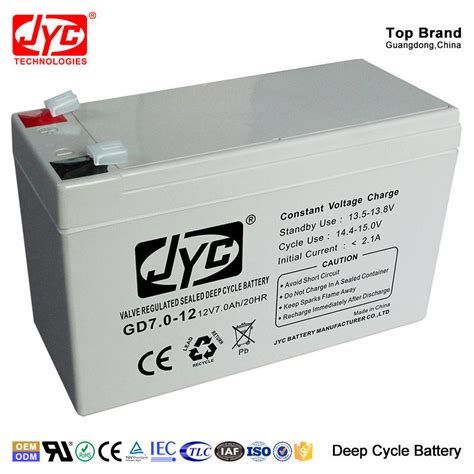 Amaron Deep Cycle Battery 12v 7ah Free Sealed Mf Ups Meritsun