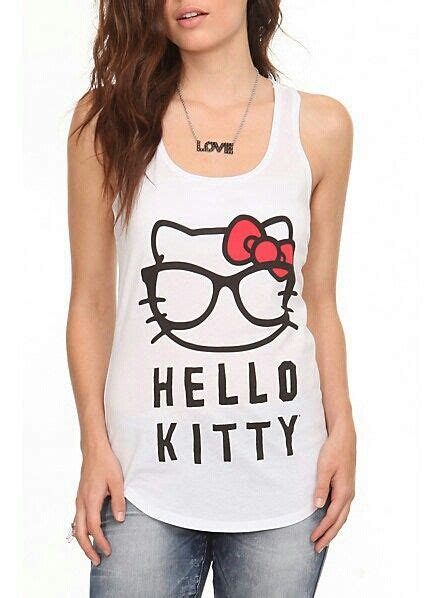Hello Kitty Tank Top Tanktop Girl Tank Girl