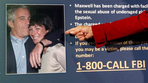 Maxwell Sentencing Ghislaine Maxwell Receives 20 Years For Aiding