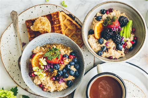 diez desayunos veganos con mucha proteína que tienes que probar