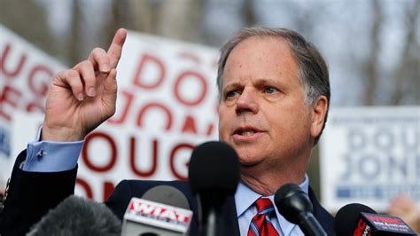 Doug Jones Declared Next Alabama Senator While Roy Moore Claims Fraud