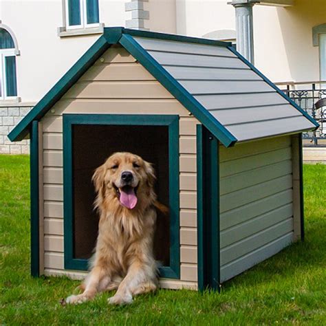age pet bunkhouse dog house  large petco   wooden dog house large dog house