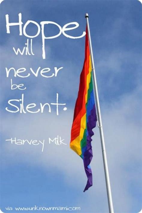 8 best quotes in celebration of harvey milk day and in remembrance of
