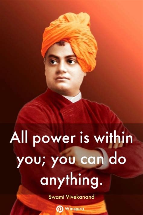 48 Famous Swami Vivekanand Quotes That Everyone Should Read Winspira