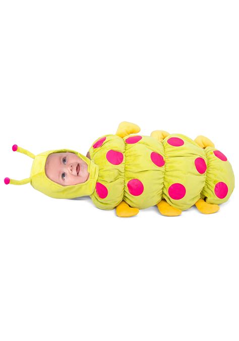 caterpillar costume  infants