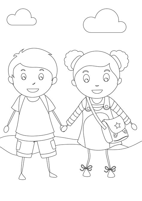 colouring pages hamilton libraries