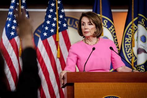 Nancy Pelosi Criticizes Facebook For Handling Of Altered Videos The
