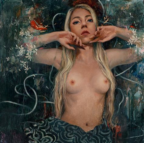 Mind Bending Sensuality Ii More Amazing Erotic Art Literotica