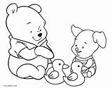 Winnie Pooh Puuh Malvorlagen Getcolorings Cool2bkids Mewarnai Getdrawings Everfreecoloring Ausdrucken sketch template