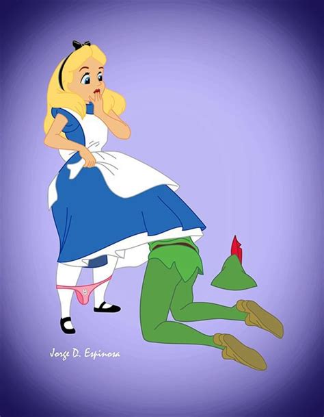 disney gets seriously naughty in this hilarious fan art