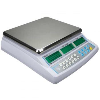counting scales weigh  count small parts accurately