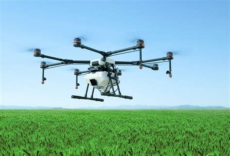 top drone manufacturers