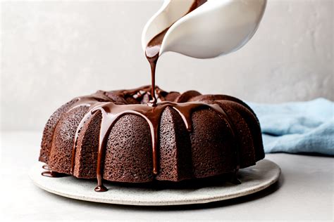 chocolate glaze recipe  cakes  desserts