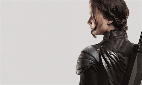 The Hunger Games Mockingjay Part 1 Jennifer Lawrence 9