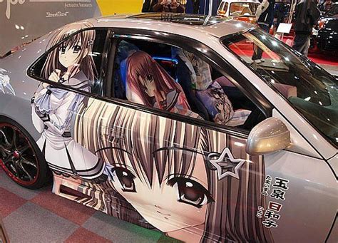 cool anime car   izismilecom