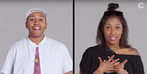 watch couples get real honest about whether or not they d have a threesome