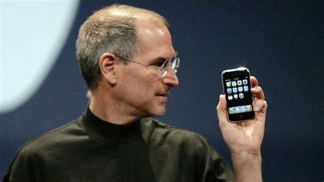 significant  unknown iphone facts iphone steve jobs  iphone
