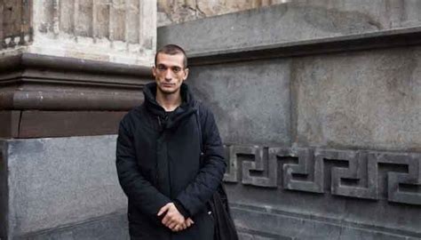 Russian Artist Pyotr Pavlensky Under Investigation Over France Explicit
