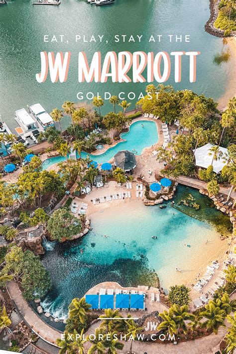 eat play stay   jw marriott gold coast explore shaw