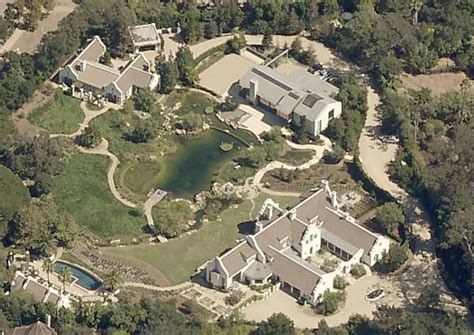 ellen degeneres    million deal  dennis millers montecito estate mansion global