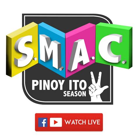 smac television production youtube