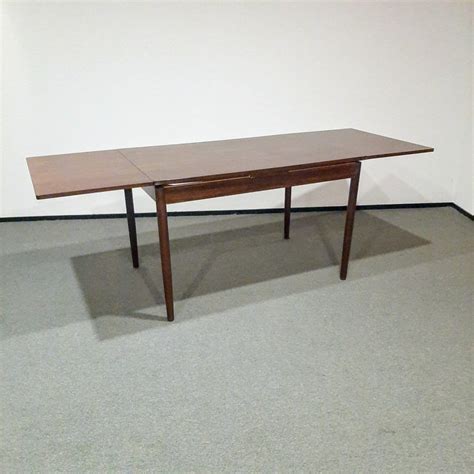 expandable table  solid rosewood