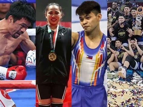 decade defining moments  philippine sports philstarcom