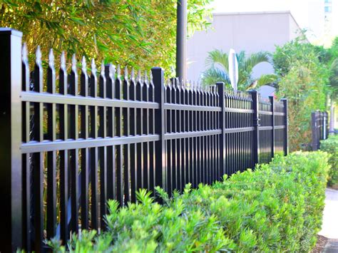 important considerations  choosing  wrought iron fence