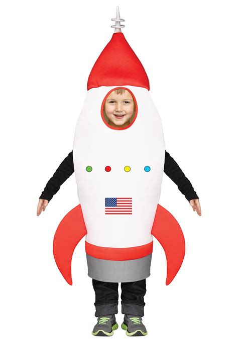 rocket ship costume  kids