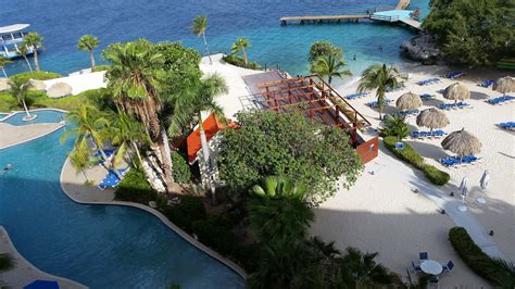 hotel review hilton curacao