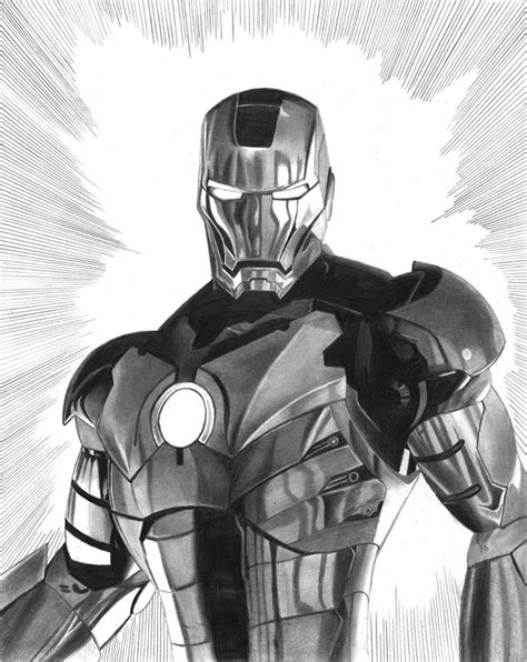 iron man tony stark iron man comic drawings iron man