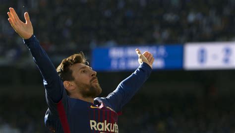 Lionel Messi Barcelona Star Says What Keeps Him From Perfection