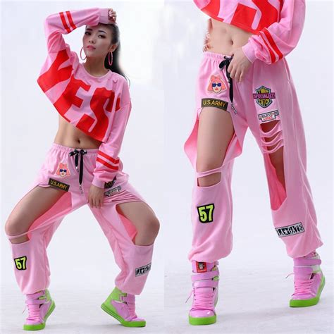 new fashion women pants ds performance wear jazz hip hop dance costumes